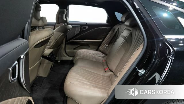 Kia K8 Hybrid 2022 Черный из Кореи, фото 3