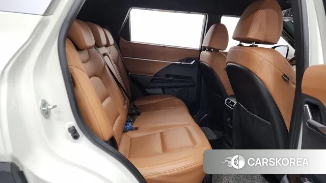 Ssangyong Torres 2023 Белый из Кореи, фото 3