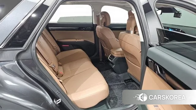 Hyundai Grandeur Hybrid (GN7) 2023 Серый из Кореи, фото 3