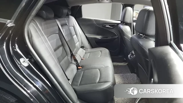 Chevrolet (GM Daewoo) The New Malibu 2019 Черный из Кореи, фото 3