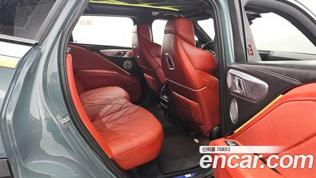 BMW XM (G09) id 2847717 из Кореи 3