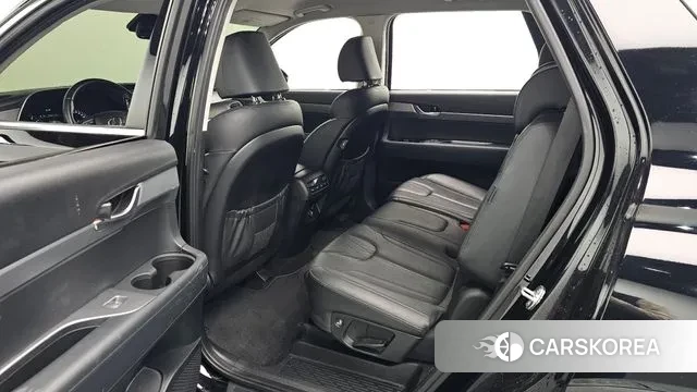 Hyundai Palisade 2022 Черный из Кореи, фото 3