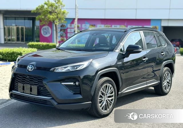 Toyota Wilanda 2023 Черный из Китая, фото 3