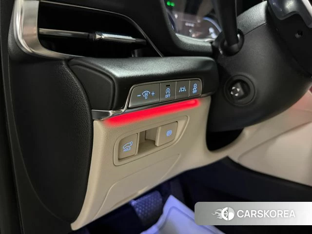 Genesis GV80 2020 Белый из Кореи, фото 3