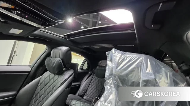 Mercedes-Benz S-Class W223 2022 Черный из Кореи, фото 3