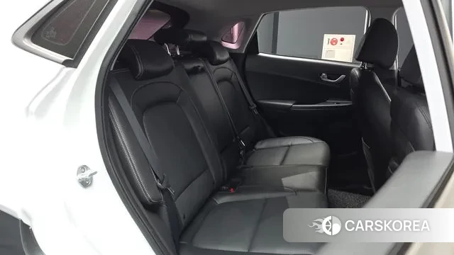 Hyundai Kona 2018 Белый из Кореи, фото 3