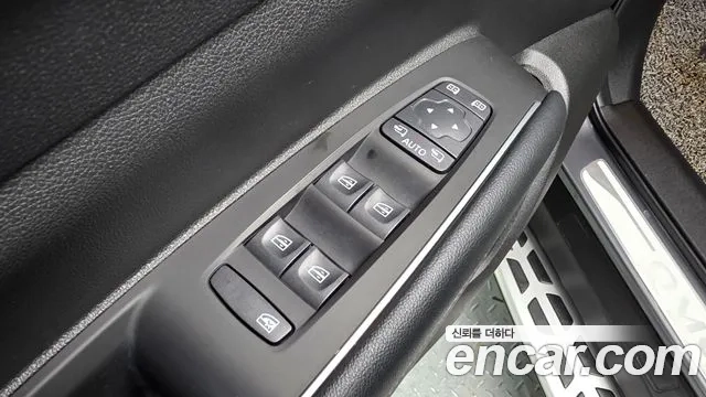 Renault Korea (Samsung) The New QM6 2020 Серый из Кореи, фото 3