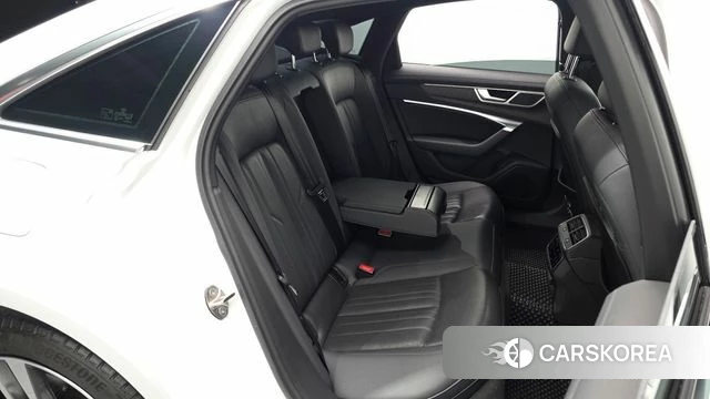 Audi A6 (C8) 2022 Белый из Кореи, фото 3
