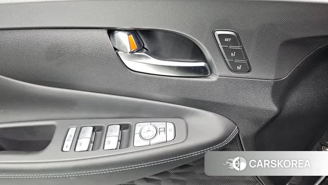 Hyundai The New Santa Fe 2023 Серый из Кореи, фото 3