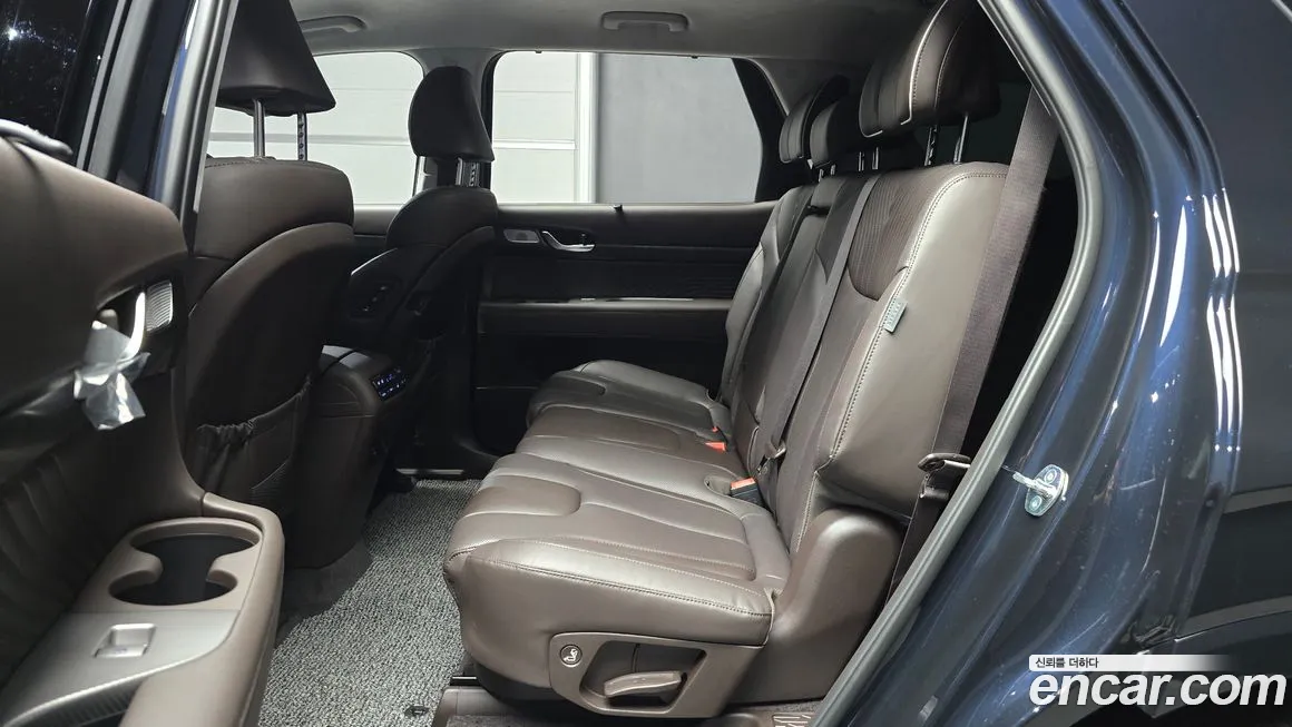 Hyundai The New Palisade id 1837447 из Кореи 3