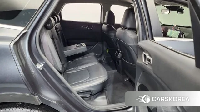 Kia Sportage 5th Generation 2021 Серый из Кореи, фото 3