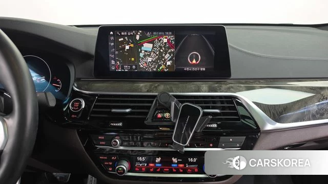 BMW 6 Series GT (G32) 2018 Белый из Кореи, фото 3