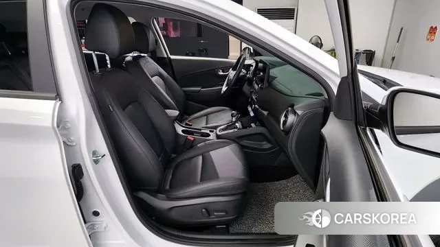 Hyundai The New Kona 2022 Белый из Кореи, фото 3