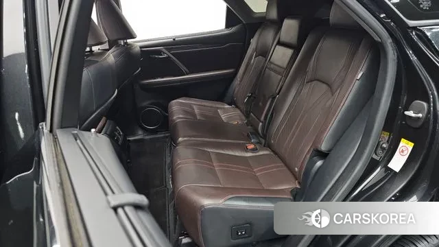 Lexus RX450h 4th generation 2019 Черный из Кореи, фото 3
