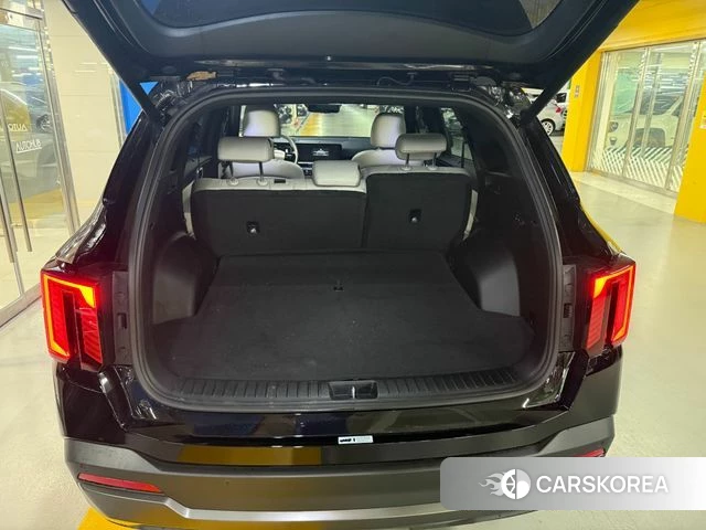 Kia The New Sorento 4th Generation 2025 Черный из Кореи, фото 3