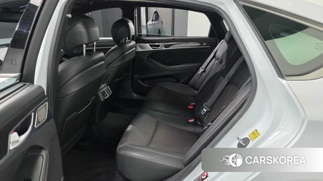 Genesis G80 2018 Белый из Кореи, фото 3