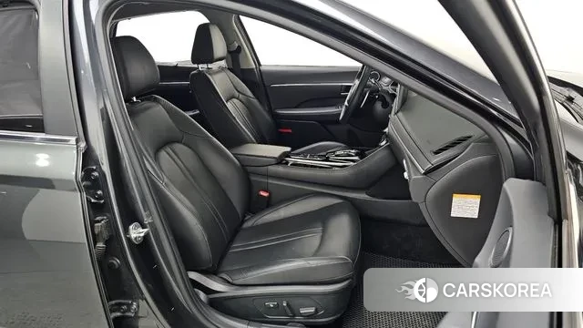 Hyundai Sonata Hybrid (DN8) 2019 Серый из Кореи, фото 3