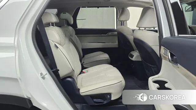 Hyundai Palisade 2019 Белый из Кореи, фото 3