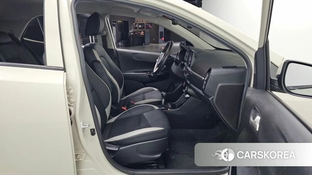 Kia All New Morning (JA) 2020 Жемчужный цвет из Кореи, фото 3