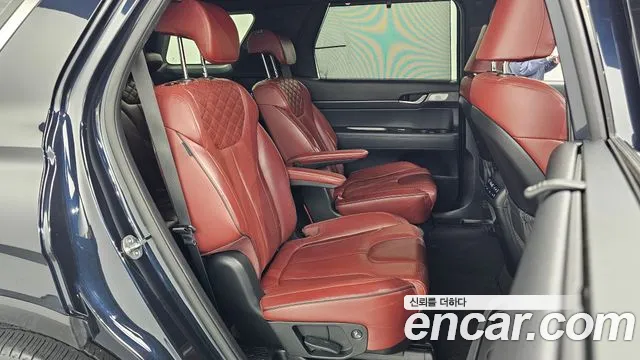 Hyundai Palisade 2019 Черный из Кореи, фото 3