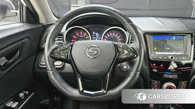 Ssangyong Tivoli Air 2018 Белый из Кореи, фото 3