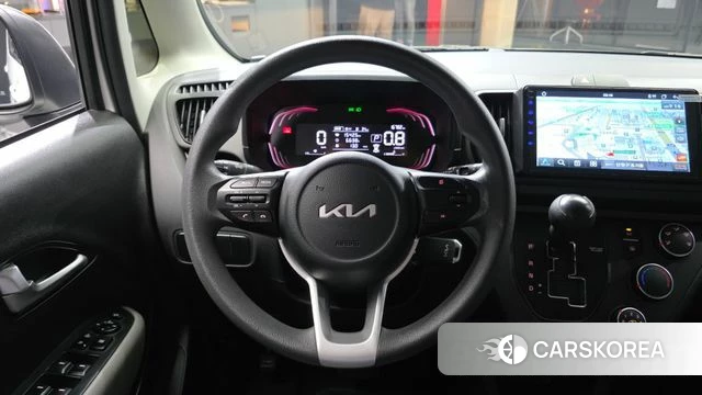 Kia The New Kia Ray 2022 Белый из Кореи, фото 3