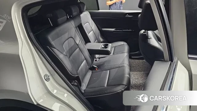 Kia Sportage The Bold 2018 Белый из Кореи, фото 3