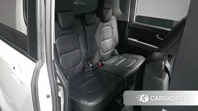 Kia The New Kia Ray 2024 Белый из Кореи, фото 3