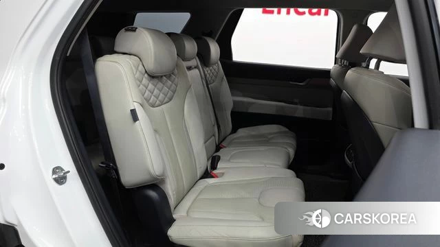 Hyundai Palisade 2019 Белый из Кореи, фото 3