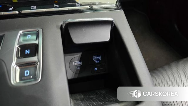 Hyundai The New Grandeur IG 2022 Черный из Кореи, фото 3