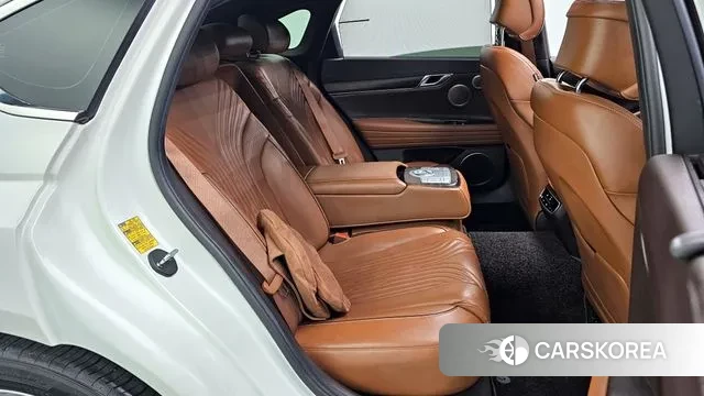 Genesis G80 (RG3) 2020 Белый из Кореи, фото 3