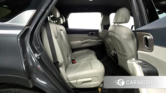 Kia Sorento 4th Generation 2022 Серый из Кореи, фото 3