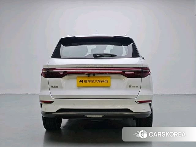 BYD Song Pro DM 2020 Белый из Китая, фото 3