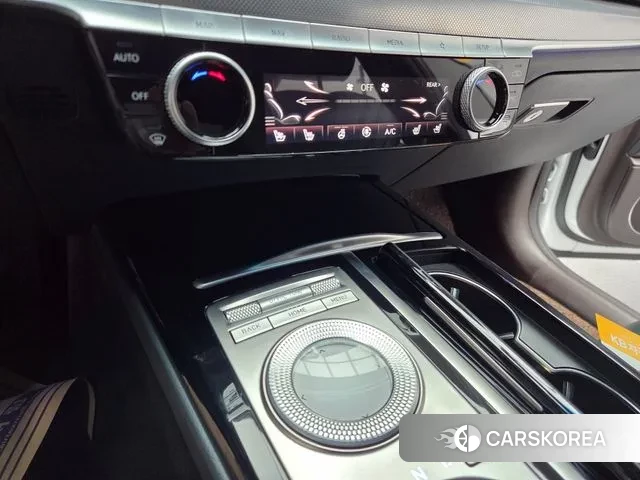 Genesis G80 (RG3) 2020 Белый из Кореи, фото 3