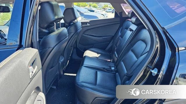Hyundai All New Tucson 2018 Черный из Кореи, фото 3