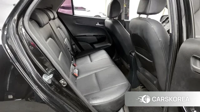 Kia Morning Urban (JA) 2020 Черный из Кореи, фото 3