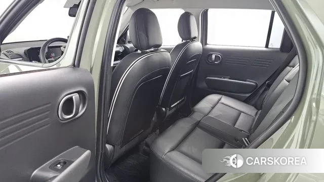 Hyundai Casper 2023 Зеленый из Кореи, фото 3