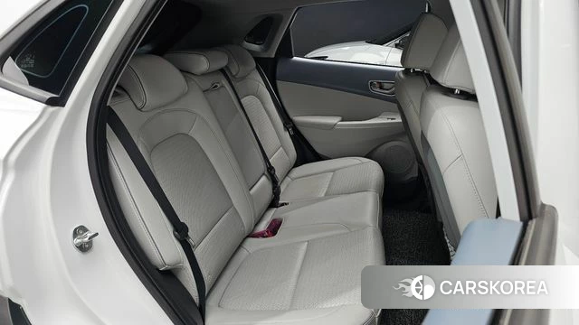 Hyundai Kona Electric 2019 Белый из Кореи, фото 3