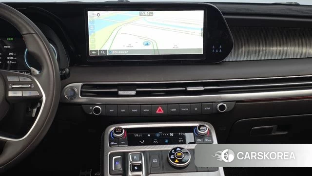 Hyundai The New Palisade 2023 Белый из Кореи, фото 3