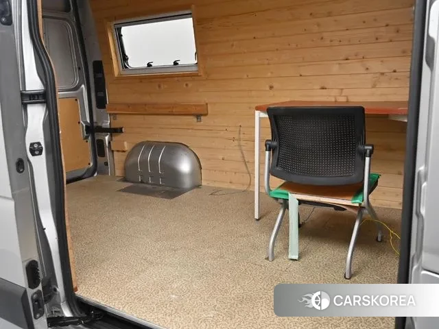 Renault Korea (Samsung) Master 2019 Серебряный из Кореи, фото 3