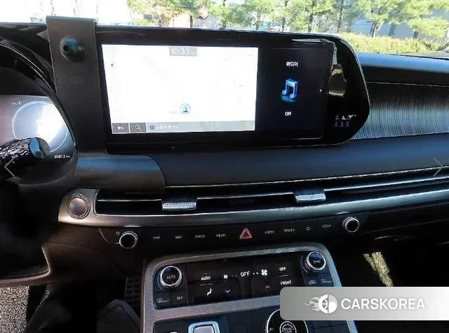 Hyundai The New Palisade 2023 Белый из Кореи, фото 3