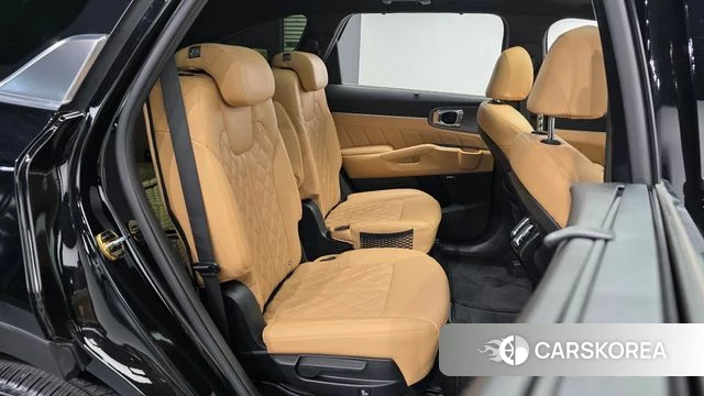 Kia Sorento 4th Generation 2022 Черный из Кореи, фото 3