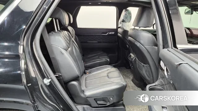 Hyundai Palisade 2020 Черный из Кореи, фото 3