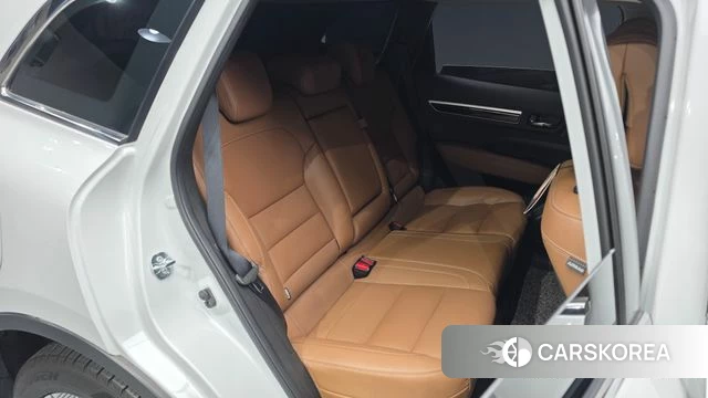 Renault Korea (Samsung) The New QM6 2024 Белый из Кореи, фото 3