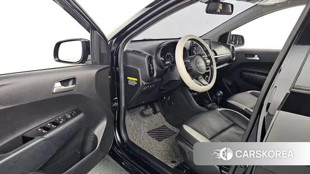 Kia Morning Urban (JA) 2021 Белый из Кореи, фото 3