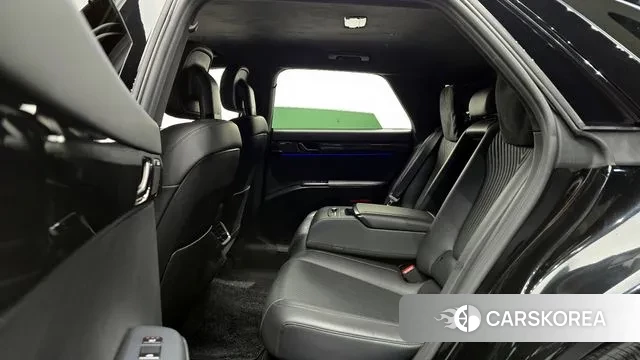 Hyundai Grandeur Hybrid (GN7) 2023 Черный из Кореи, фото 3