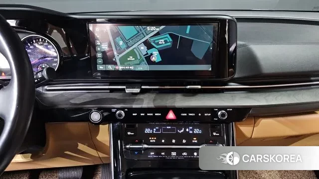 Kia Carnival 4th generation 2021 Синий из Кореи, фото 3