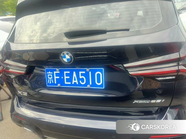 BMW X3 2022 Другой из Китая, фото 3