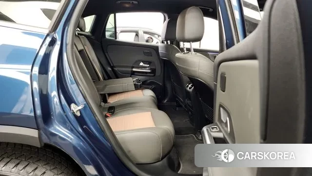 Mercedes-Benz EQA H243 2021 Синий из Кореи, фото 3