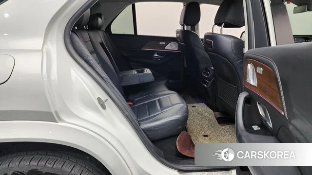 Mercedes-Benz GLE-Class W167 2019 Белый из Кореи, фото 3